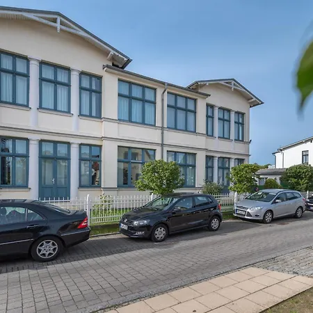 Apartamento Krause, App Lila *